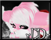 xIDx Pink Fox Hair F