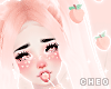 𝓒.PEACH ombre pale 18