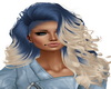 Blue Blond Athena