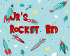 Jr's Rocket Bed