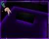 [D.E] Purple Glow Couch