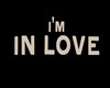 im in love sticker LD