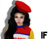 IF| Red Beret Layerable