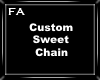 (FA)Sweets Chain