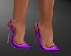 SM Rayna Purple Heels