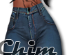 Slim Thicc LWB Jeans