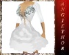 !ABT White Gothic Dress