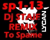 STAiF - To Spame REMIX