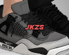 Shoes Grey i Black