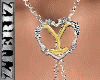Necklace - Yellowstone Y