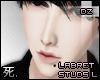 死 Labret Studs L