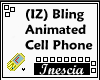 (IZ) Bling Cell Phone