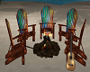 Campfire chairs