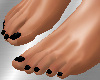 SxL Real Feet+Black Nail