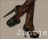 ^J Lace Boot