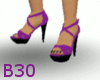 Purple Heels