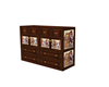Ranch Baby Dresser