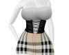sharon corset dress 1