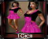 Cici Full outfit P&B