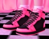 S! Sneakers - Pink