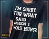 ! f' So Hungry Tee