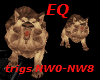 EQ Nature Wolf pack DJ