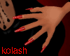 K*sexy small hand red.di