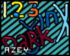 darkjinx123 Sticker