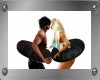 Couple Floating Kiss*