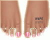 ♡ Pink Pedicure