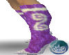 Wav Purple n Ice Boots