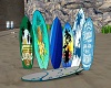 SeaHorse Surfboard