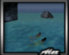PIggy  Back Swimming