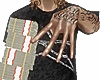 money w gang signs