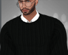 MT Black Sweater