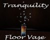 Tranquility Floor Vase