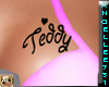 TEDDY BREAST TAT