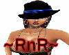 ~RnR~ Female fedora hat