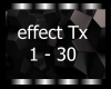 Dj effect Tx