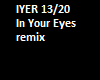 In Your Eyes remix
