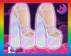 M* Holographic heels
