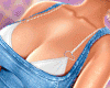 Y2K Denim Dress V4