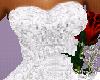 Wedding Silk Dress