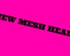 mesh with tats