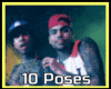 "DOPE Poses