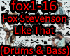Fox Stevenson Like That