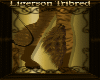 {A}LigersonTri leg tufts