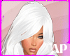 A # Hair White