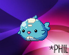 Pixel Sweet Whale*pH