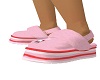 (F)Hello Kitty Slippers